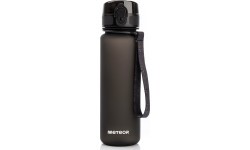 Sports water bottle meteor 500 ml - Black