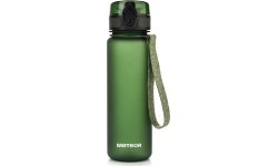 Sports water bottle meteor 500 ml - Dark Green