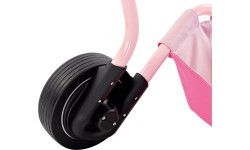 Беговел PUKY Traily, retro-rose/pink