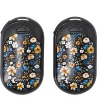 Ocoopa UT3 Lite black flower el. hand warmer