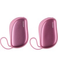 Ocoopa UT5 Sway pink el. hand warmer