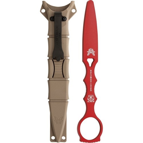 Treniņu duncis Benchmade 176T SOCP