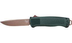 Benchmade 5371FE-2601 Shootout saliekamais OTF nazis