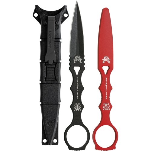 Benchmade 176BK-COM SOCP Dagger incl. Trainer