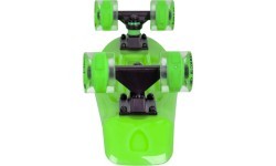 Penny Board w/ Light-Up Wheels WORKER Aspy C4 22”