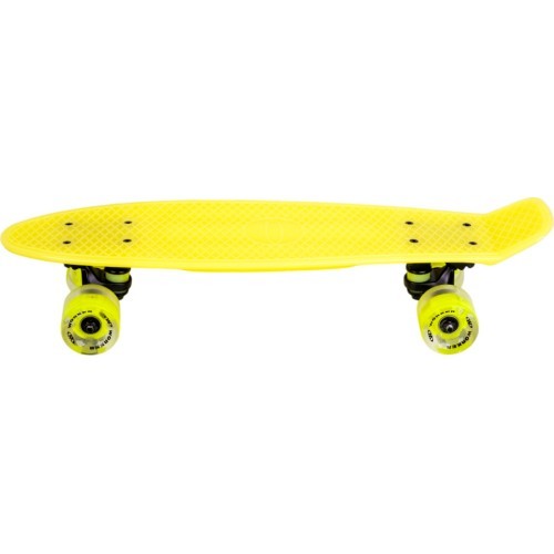 Penny Board w/ Light-Up Wheels WORKER Aspy C3 22”