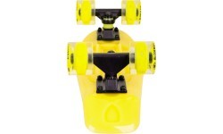 Penny Board w/ Light-Up Wheels WORKER Aspy C3 22”