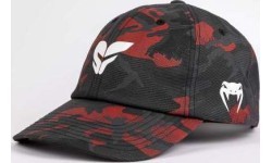 Venum x Sophia Rose Sport Cap - Urban Red Camo
