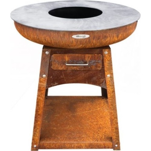 Remundi Charcoal Grill - Zelos M