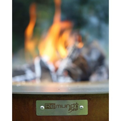 Remundi Charcoal Grill - Zelos M