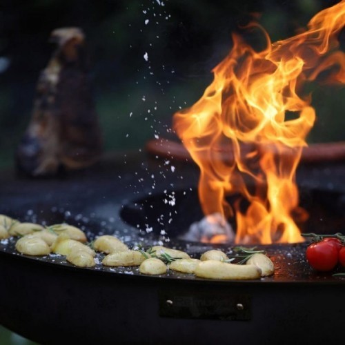 Remundi Charcoal Grill - Zelos M