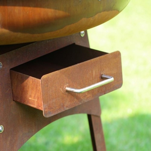 Remundi Charcoal Grill - Zelos M
