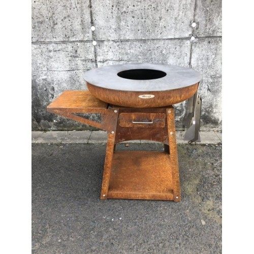 Remundi Charcoal Grill - Zelos M