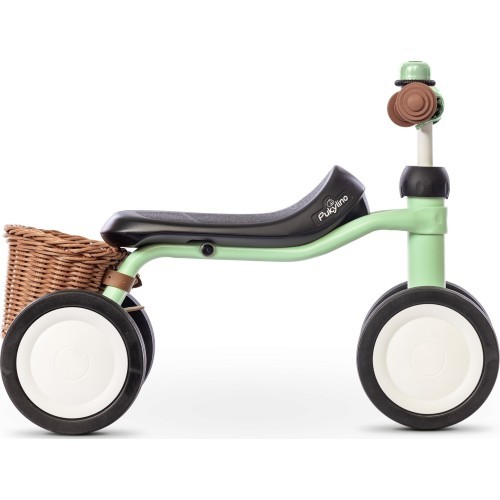 PUKY Pukylino Balance Bike, Pastel Green