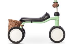PUKY Pukylino Balance Bike, Pastel Green