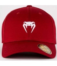 Venum Classic 2.0 cepure - ķiršu sarkana