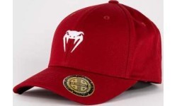 Venum Classic 2.0 Cap - Cherry Red