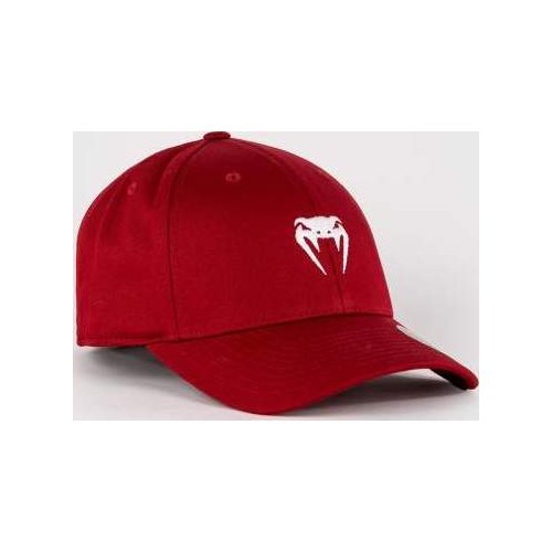 Venum Classic 2.0 cepure - ķiršu sarkana