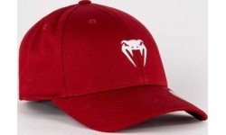Venum Classic 2.0 cepure - ķiršu sarkana