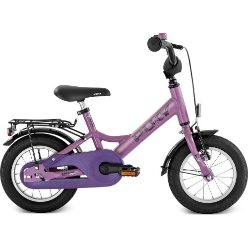 PUKY Youke 12 Alu perky purple bicycle