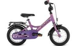 PUKY Youke 12 Alu perky purple bicycle