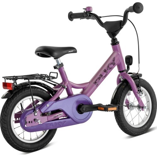 Велосипед PUKY Youke 12 Alu perky purple