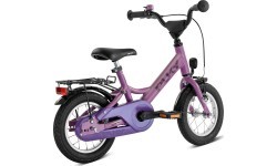 PUKY Youke 12 Alu perky purple bicycle