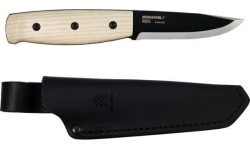 Nazis Morakniv Finn BlackBlade Ash Wood (S)