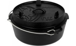 Hybrid Pizza Oven Alfa Moderno 5 Pizze, Fire Yellow
