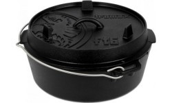 Hybrid Pizza Oven Alfa Moderno 5 Pizze, Fire Yellow