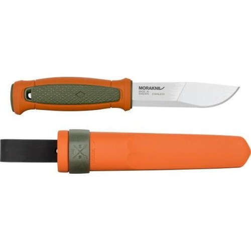 Kansbol metsästyspuukko Orange