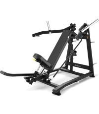 Plate-Loaded Incline Chest Press Machine inSPORTline Velocer