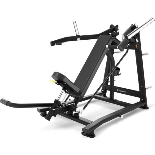 Plate-Loaded Incline Chest Press Machine inSPORTline Velocer