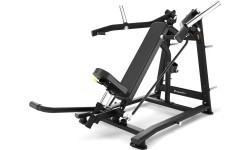 Наклонный тренажер для жима от груди с дисковой нагрузкой inSPORTline Velocer