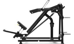 Plate-Loaded Incline Chest Press Machine inSPORTline Velocer