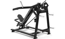 Plate-Loaded Incline Chest Press Machine inSPORTline Velocer
