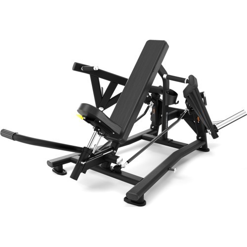 Plate-Loaded Seated Shoulder Press Machine inSPORTline Velocer