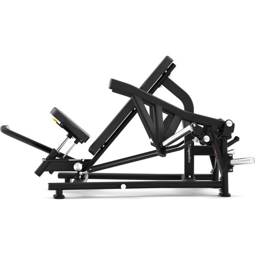 Plate-Loaded Seated Shoulder Press Machine inSPORTline Velocer