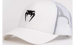 Кепка Venum Trucker, снежно-белая