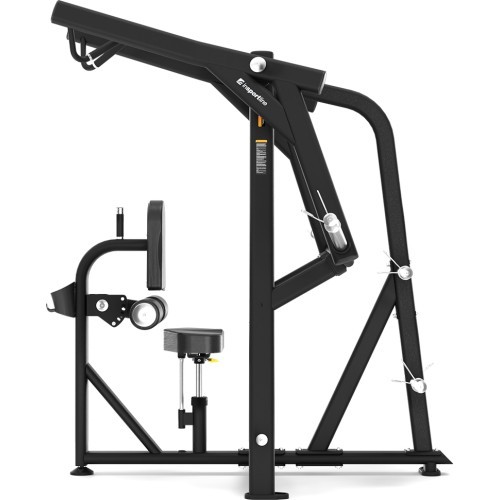 Plate-Loaded Seated Row Machine inSPORTline Velocer