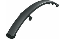 Aizmugurējais dubļusargs SKS Infinity Universal 56 // 56 mm (melns)