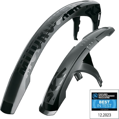 Mudguard set SKS Mudrocker Set // 27.5-29" (black)
