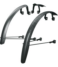 Dubļusargu komplekts SKS Speedrocker XL 28" (melns)