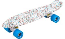 Penny Board WORKER Paterny C6 22”