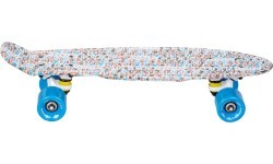 Penny Board WORKER Paterny C6 22”