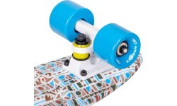 Penny Board WORKER Paterny C6 22”