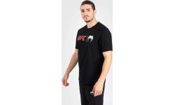 UFC Venum Classic T-Shirt - Black/Red