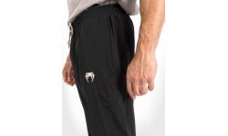 Venum Attack 90 Tracksuit Pants - Black/White