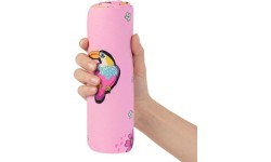 Dvieļa pončo ar kapuci Spokey TUCAN