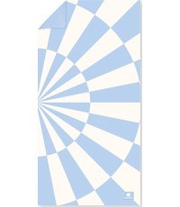 Beach towel 160 x 80 cm Spokey SUNNY